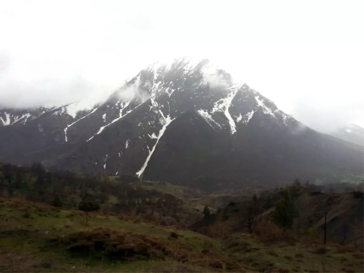 Tunceli\'deki Helikopterin Radardan Kaybolması