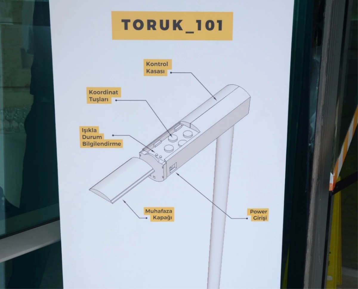 Türk Mühendisler Geliştirdi: Terörle Mücadelede Kullanılacak