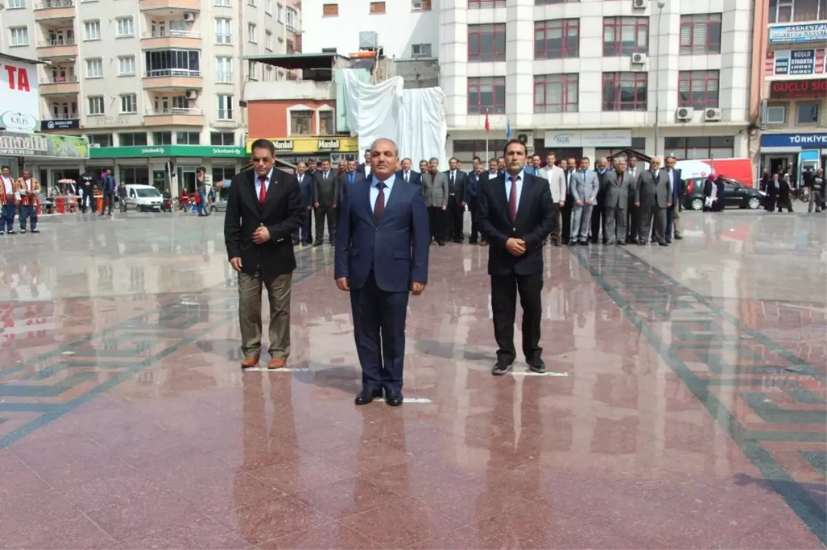 Türkiye Finalistinden Kilis\'te Muhteşem Gösteri