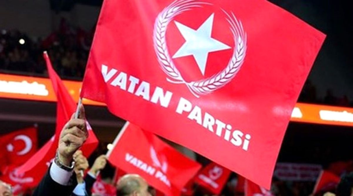 Vatan Partisi, Referandumun İptali İçin Ysk\'ya Başvurdu
