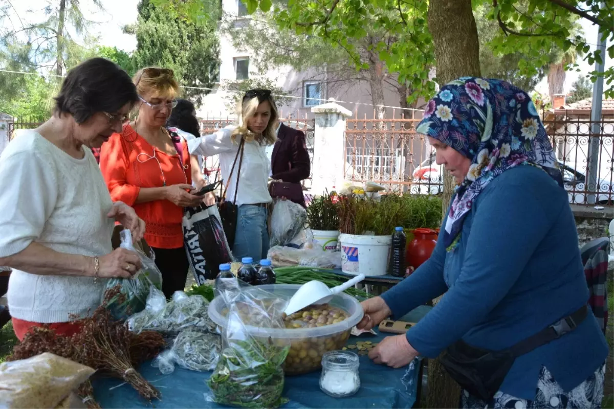 Yerli ve Yabancı Ev Hanımlarının Gelir Kapısı Oldu