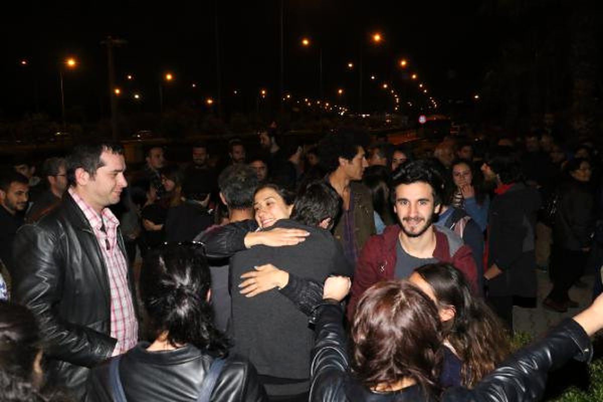 Ysk Eyleminde Gözaltına Alınan 16 Kişi Serbest