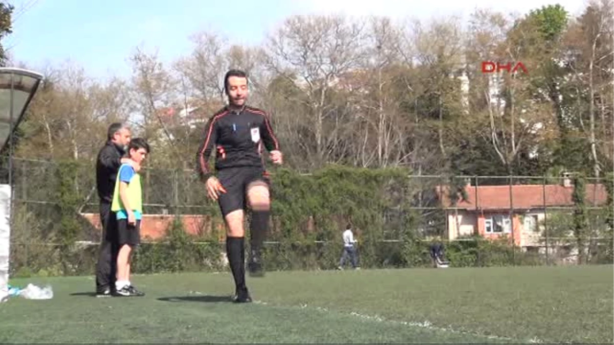 Zonguldak Futbol Oynarken Kanser Olduğunu Öğrendi, Futbolla Hastalığı Yendi