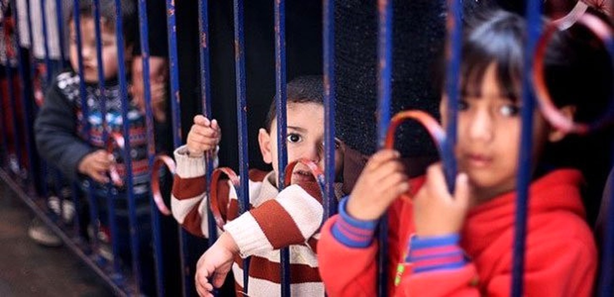 4 Çocuğu Tutuklu Filistinli Kadın Açlık Grevine Başladı