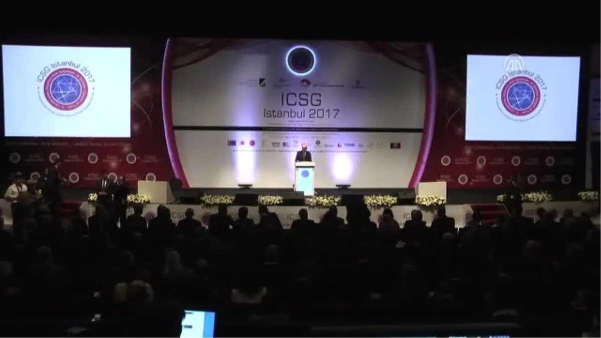 5. Uluslararası Akıllı Şebekeler ve Şehirler Kongre ve Fuarı" - Istanbul Valisi Şahin