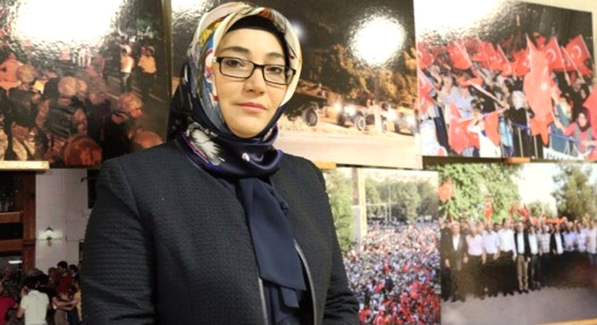 AK Parti Mkyk Üyesi Alkış: " Milletin Kararı \'Evet\', Mesajı da Nettir"
