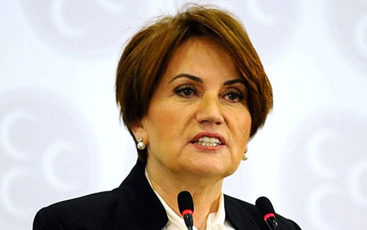 Akşener'le İlgili Bomba İddia: Yeni Partisi 'MTP' Olacak