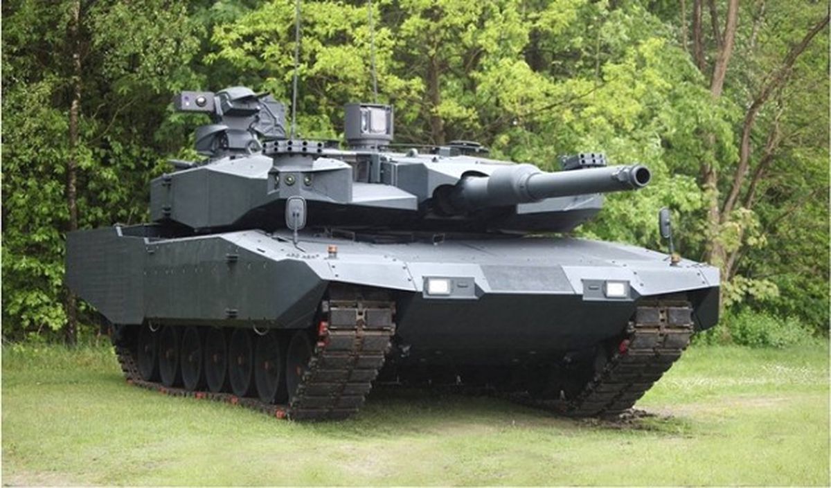 Alman Rheinmetall\'e \'Türkiye\' Engeli