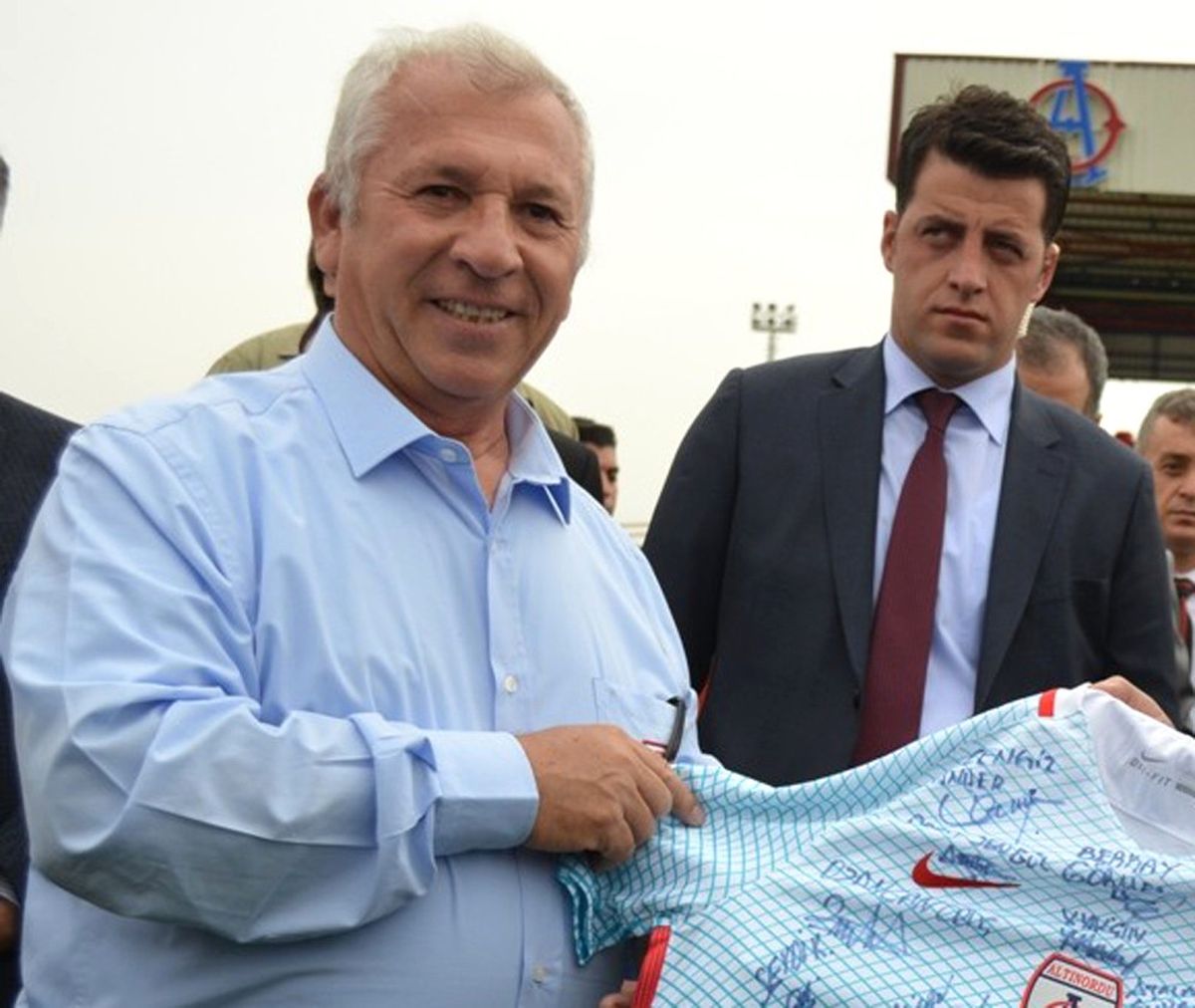 Altınordu Başkanı Özkan Hakkında Şok Iddia