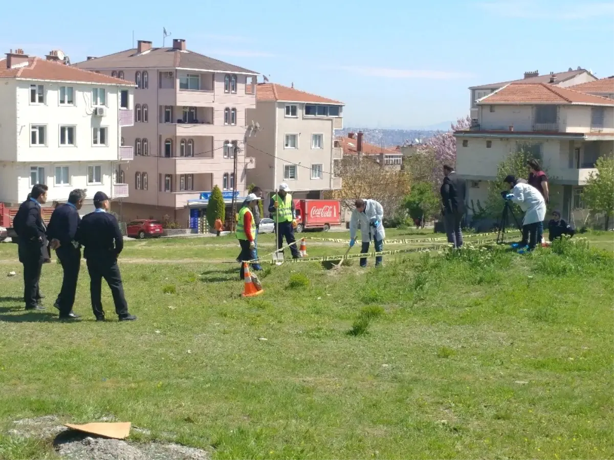 Araziye Gömülen Köpek Cesedi Avcılar\'ı Ayağa Kaldırdı