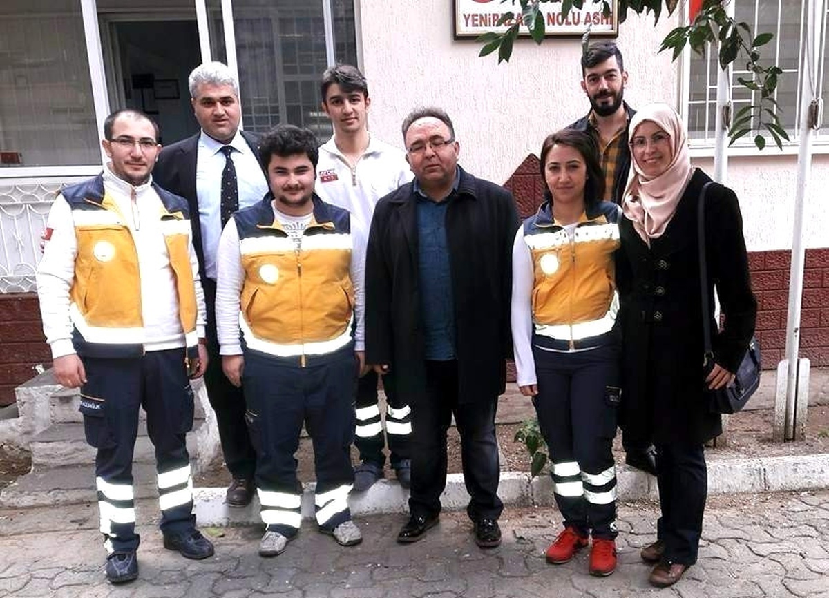 Aydın Sağlık-Sen, Yeni Türkiye İçin Verilen \'Evet\' Oylarına Teşekkür Etti