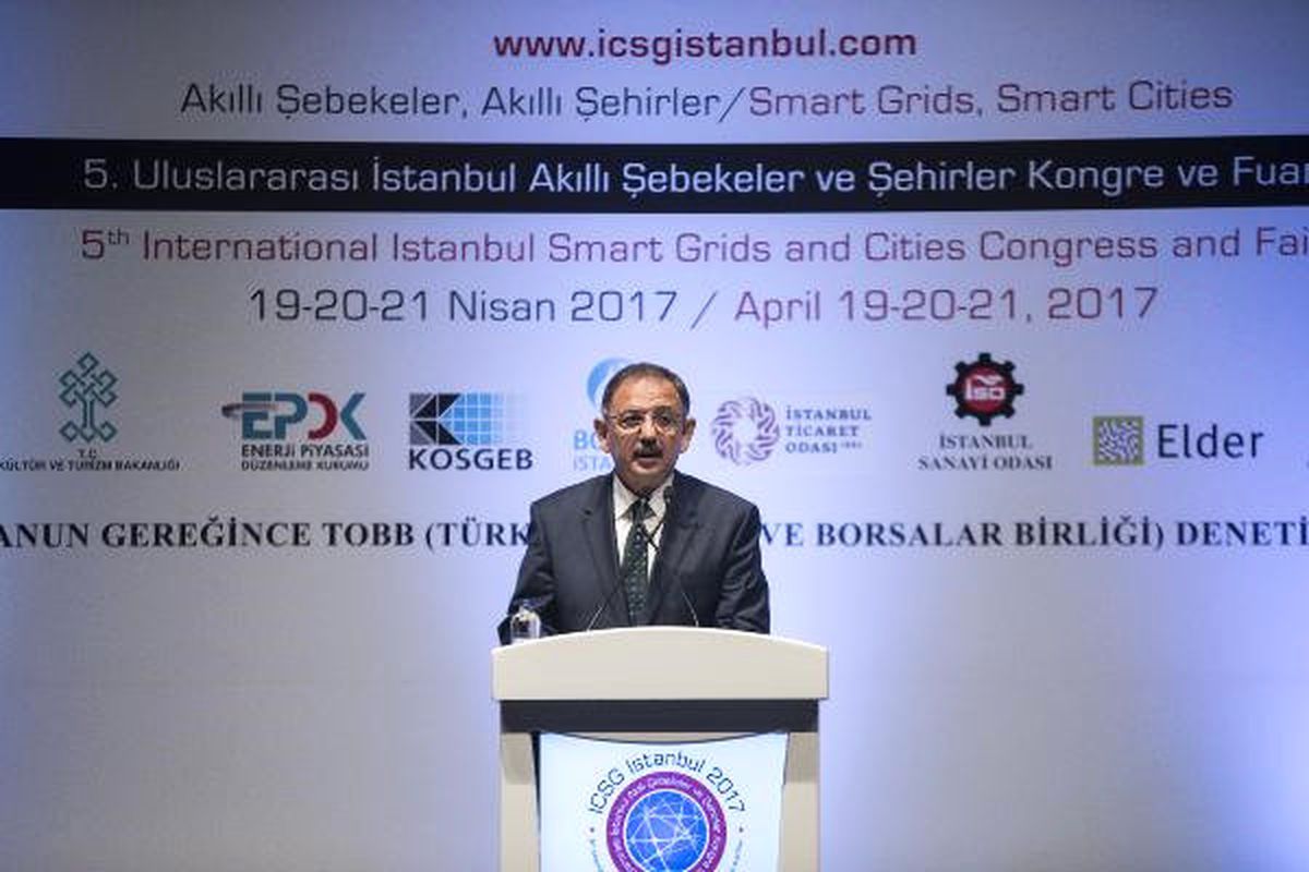 Bakan Özhaseki: (Referandum Sonuçlarına İtirazlar)) Hiç Mızıkçılığa Gerek Yok (1)