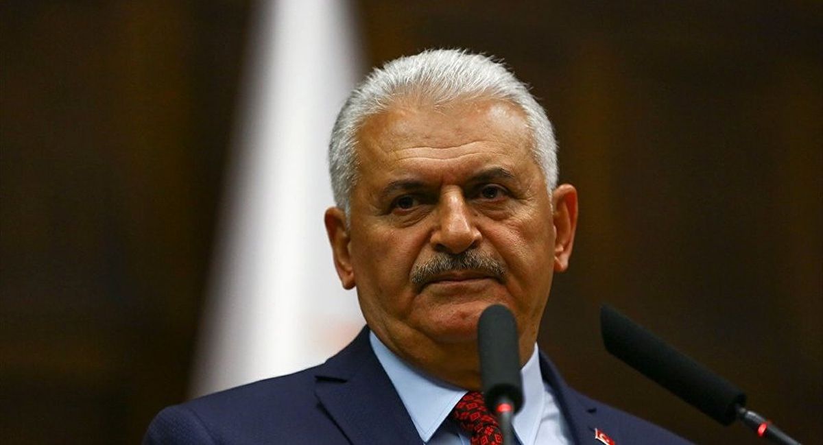 Başbakan Yıldırım: "Demokraside, Hukuk Devletinde İtiraz Etmek Haklarıdır, Bunu Anlayışla...