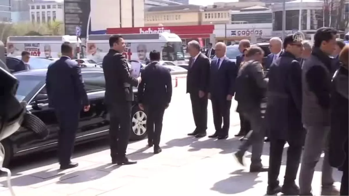 Başbakan Yıldırım: "Kararı Verecek Olan Yüksek Seçim Kurulu\'dur"