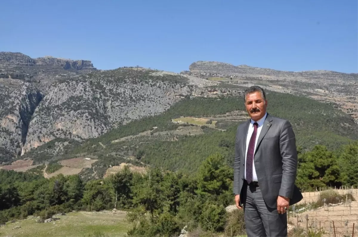 Başkan Tuna: "Toroslar\'da Yayla ve Eko Turizmini Ön Plana Çıkarmayı Amaçlıyoruz"