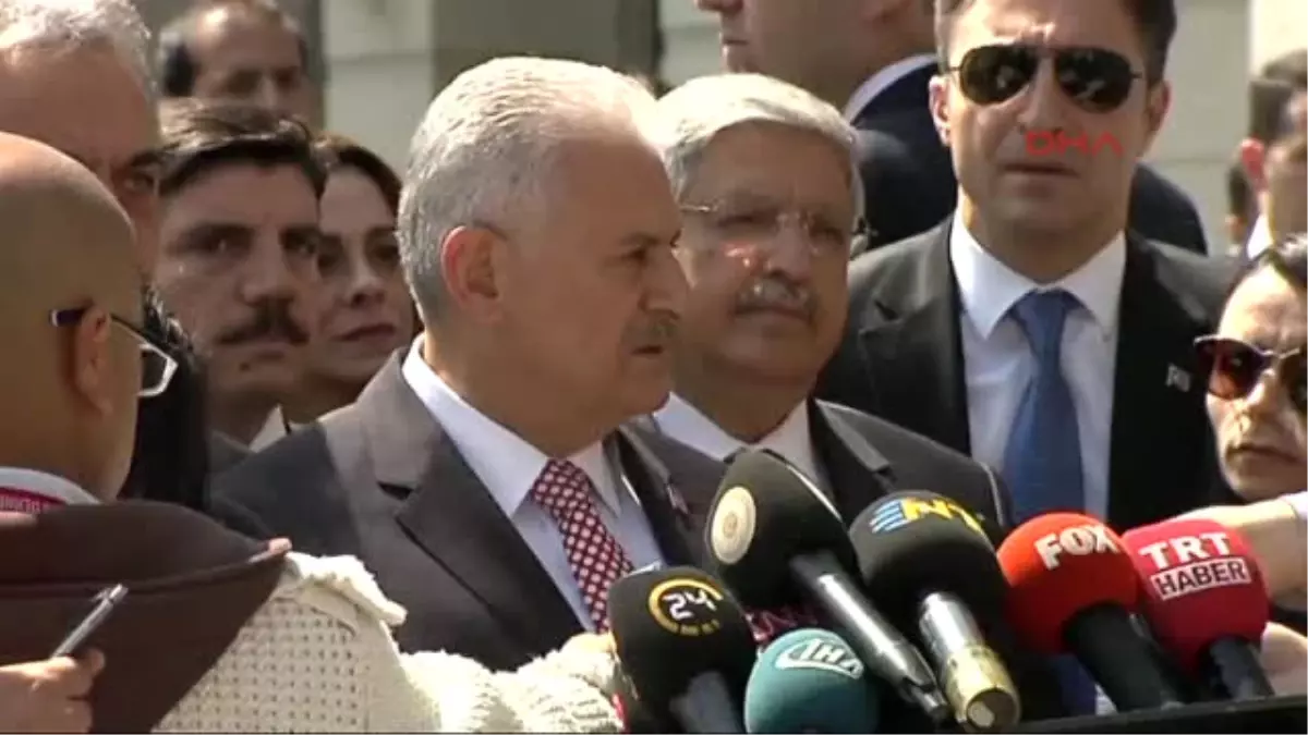 Binali Yıldırım : Yapılan Itirazlar Ysk\'nun Değerlendirmesi Sonucu Kamuoyuyla Paylaşılacaktır 2