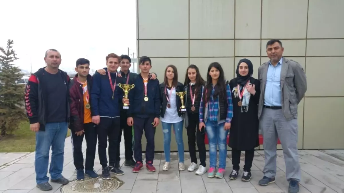 Bocce\'nin Şampiyonları Belli Oldu