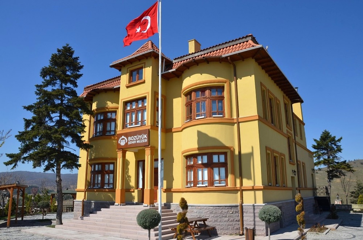 Bozüyük Belediyesi Şehir Müzesi ve Arşivi Yoğun İlgi Görüyor