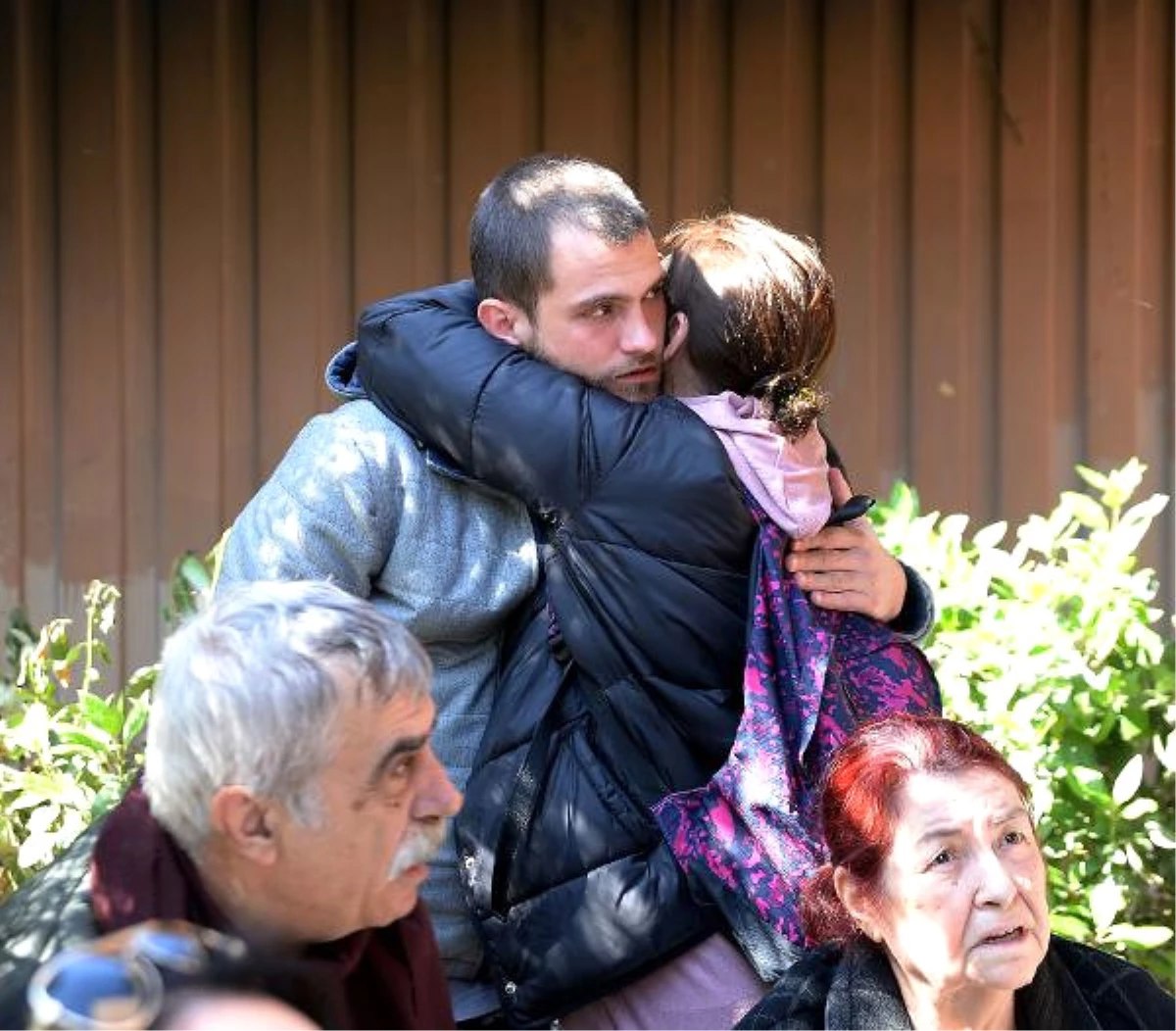 Bülent Kayabaş\'ın Cenazesi Hastaneden Alındı