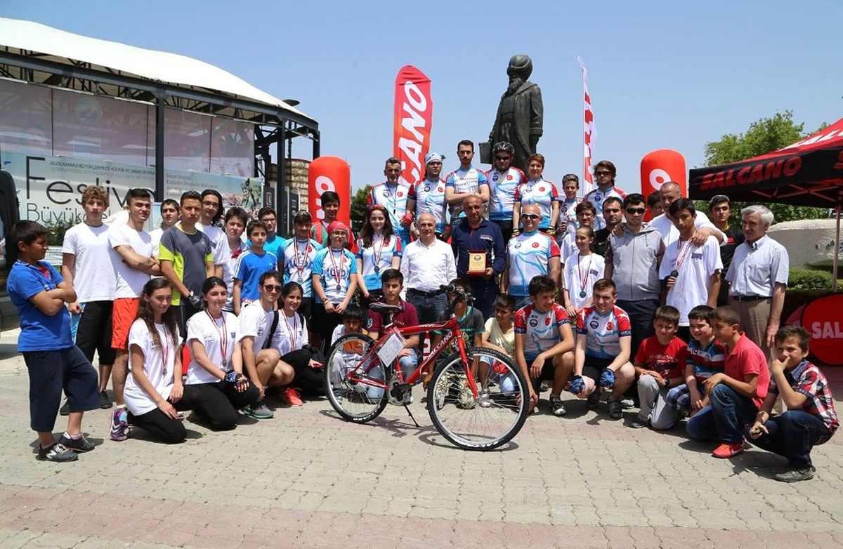 Büyükçekmece\'de Pedallar 23 Nisan İçin Dönecek