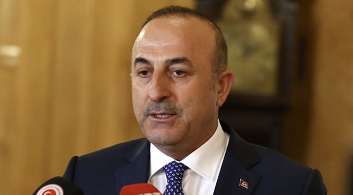 Çavuşoğlu-Vargas Ortak Basın Toplantısı