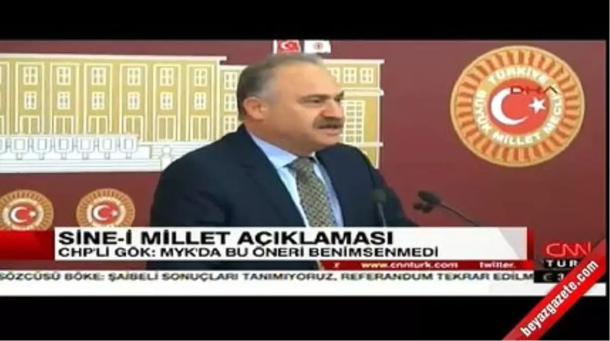 CHP 2 Saatte Çark Etti