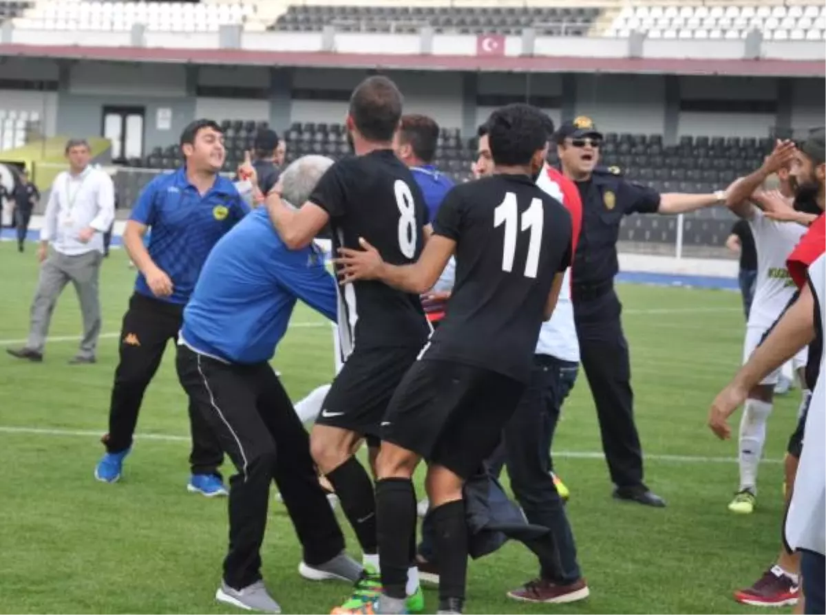 Çine Madranspor-Kuşadasıspor: 0-1