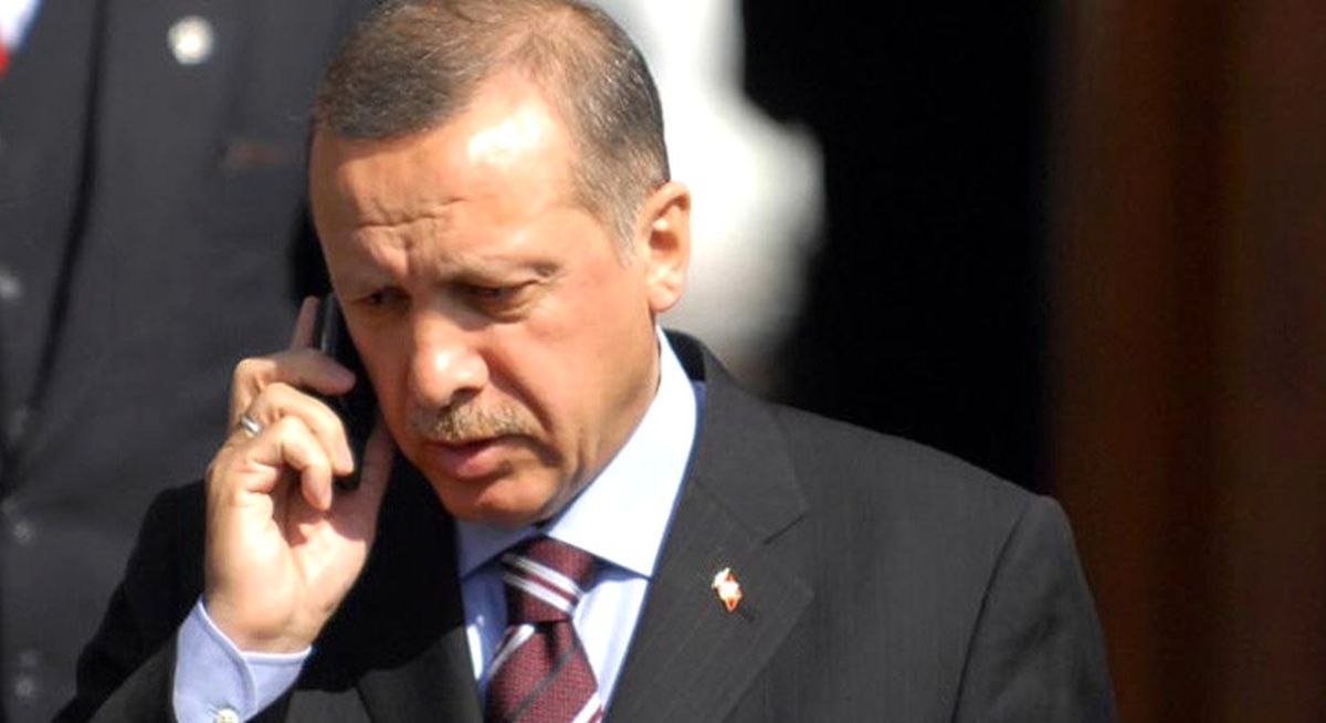 Cumhurbaşkanı Erdoğan\'a Tebrik Telefonları