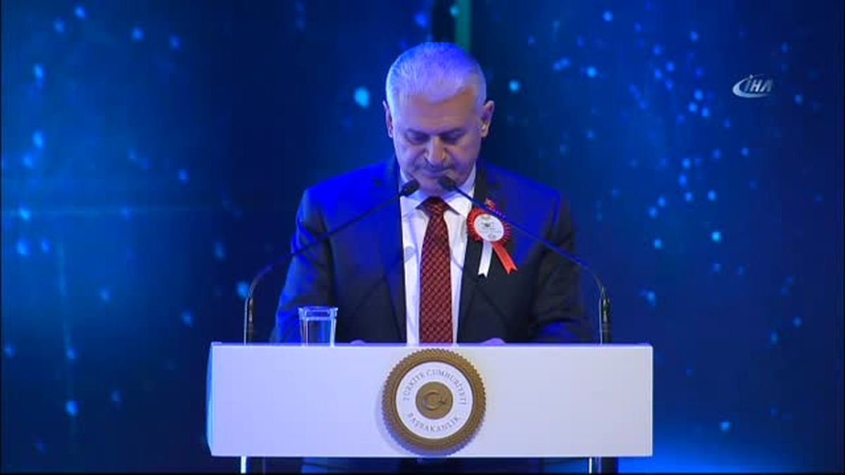Dha Ankara - Başbakan Yıldırım Tunceli ve Ağrı Şehitlerinin Ailelerine  Başsağlığı Diledi