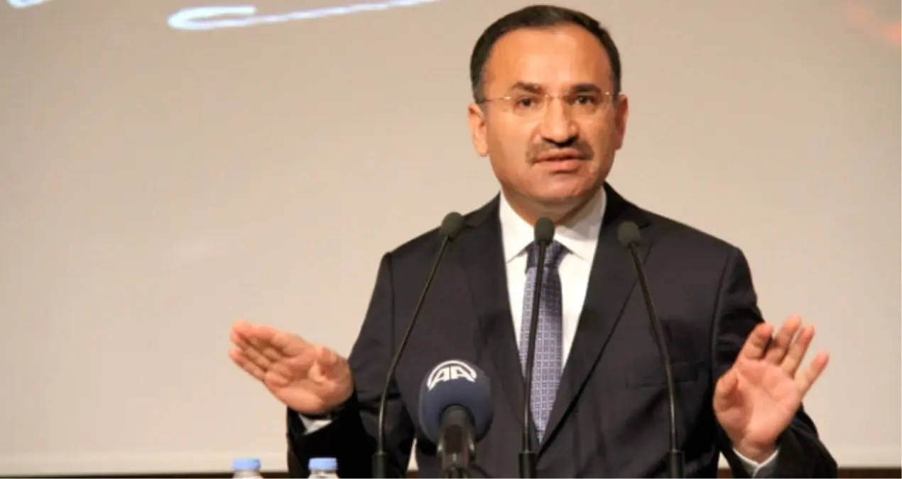 Dha Ankara - Bozdağ : CHP Seçimlerdeki Başarısızlıklarının Sebeplerini Hiç Kendinde Aramamıştır;...