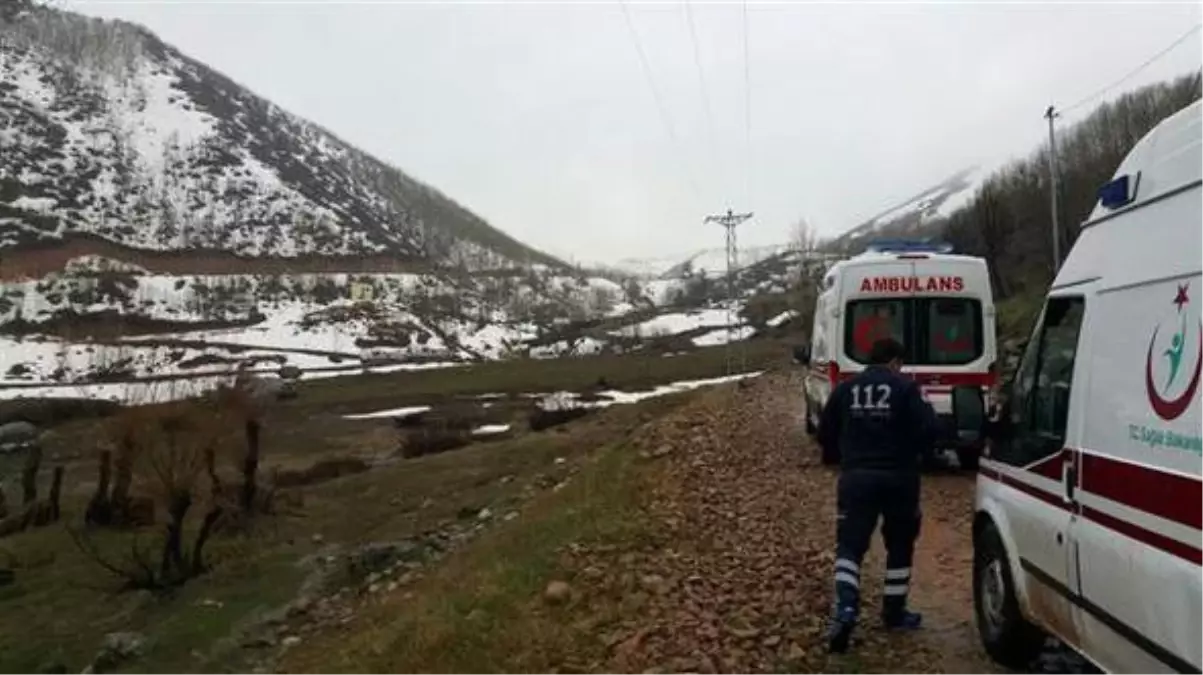 Dha Yurt - Tunceli\'de Şehit Cenazelerini Almak İçin Çalışmalar Sürüyor