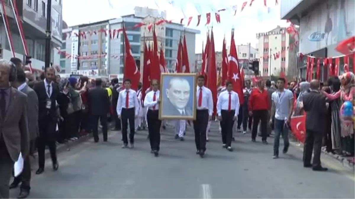 Dünyanın Çeşitli Ülkelerinden Gelen Çocukları Kapadokya\'da Buluştu