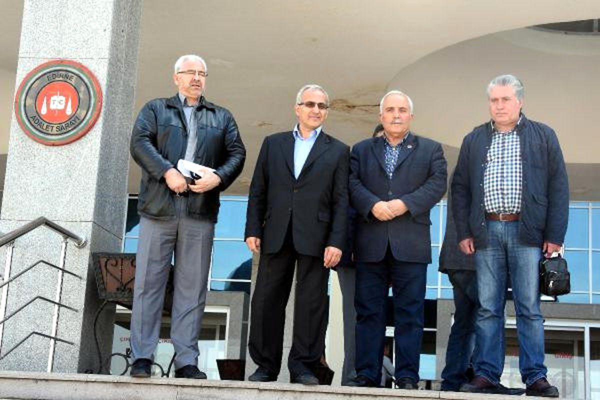 Edirne Belediye Meclisi\'nde Encümen Seçimine Suç Duyurusu