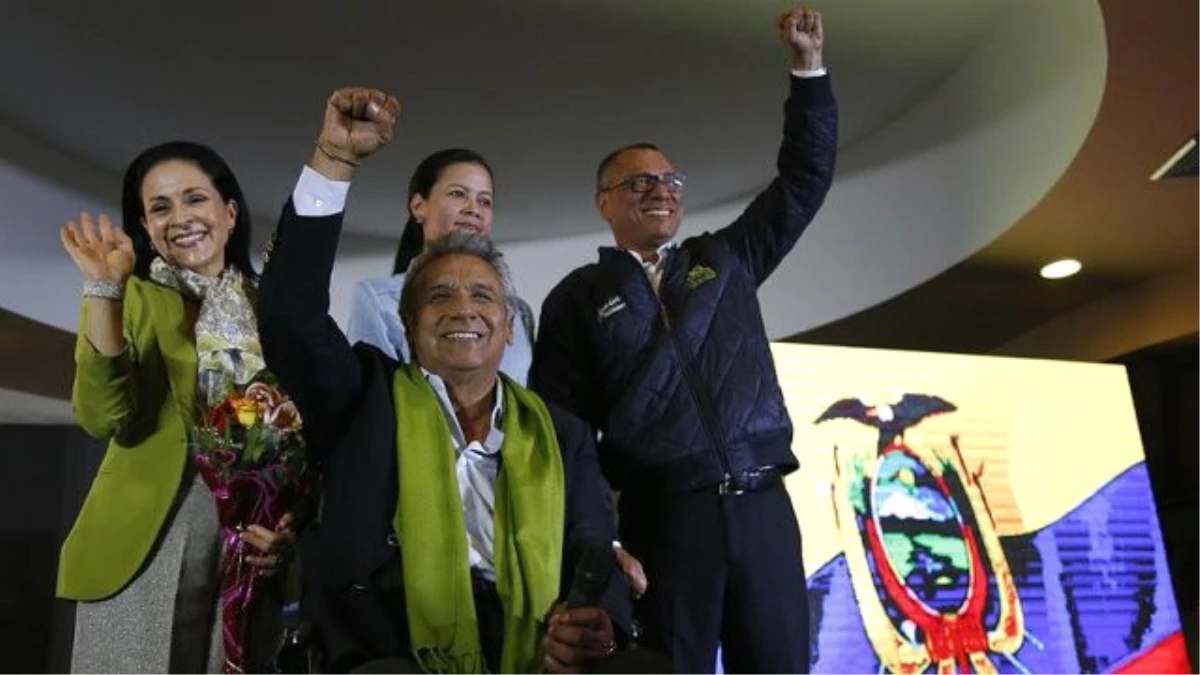 Ekvador\'da Oylar Yeniden Sayıldı