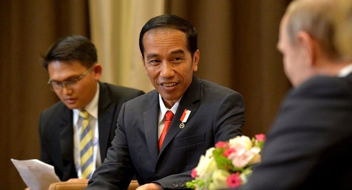Endonezya Devlet Başkanı Widodo\'dan Birlik Çağrısı