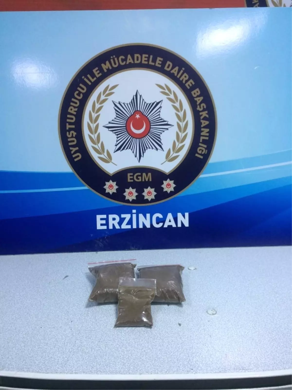 Erzincan\'da Bonzai Operasyonu