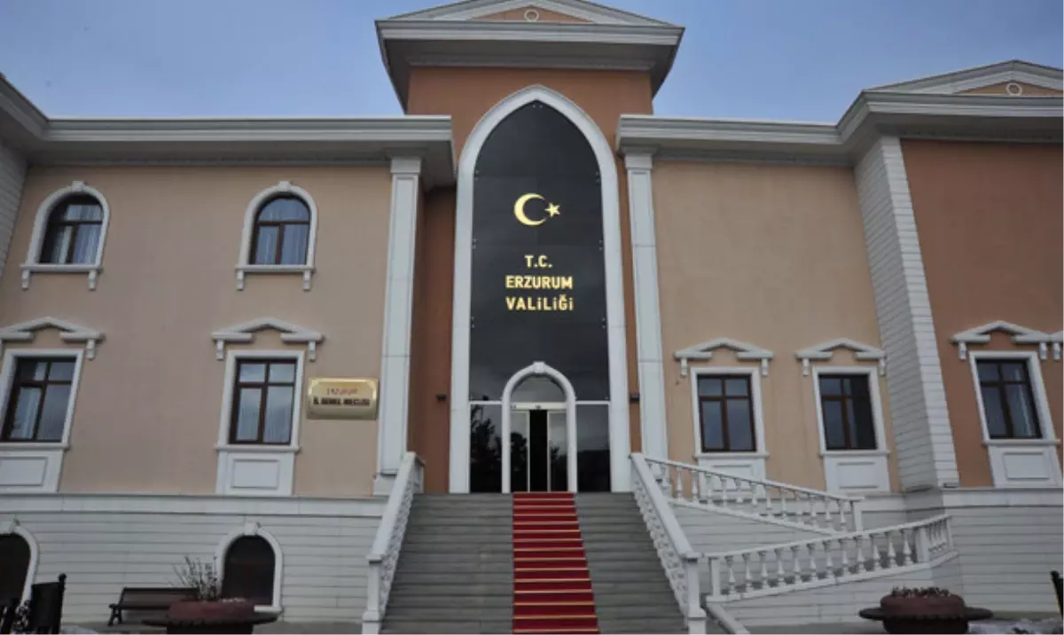 Erzurum Valiliğinden Logo Yarışması