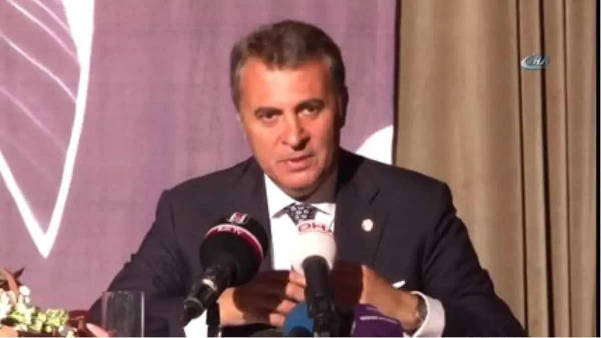 Fikret Orman Lyon Maçı Öncesi Konuştu