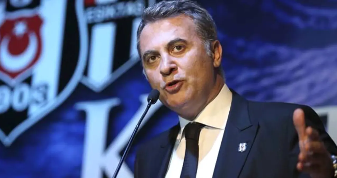 Fikret Orman: Men Cezasının Tahkimden Döneceğine İnanıyorum