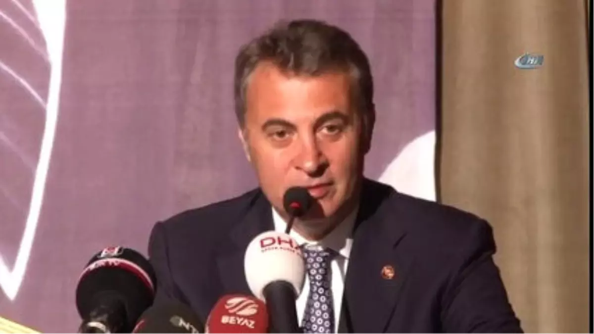 Fikret Orman: "Talisca\'nın Ayrılmak İstediğini Düşünmüyorum"