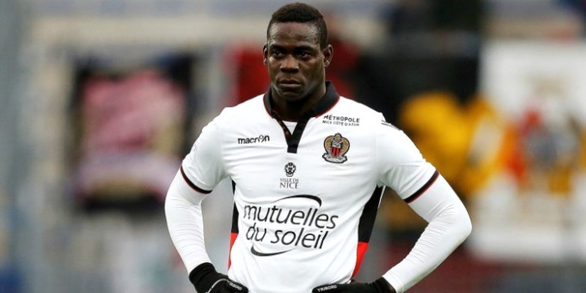 Forvete Balotelli
