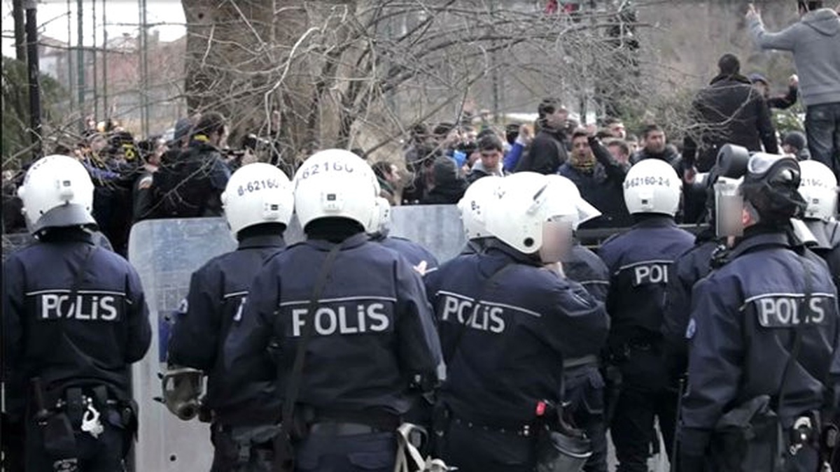 Gebze Kaymakamlığından Yürüyüş Açıklaması