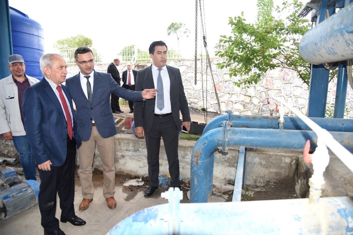 Genel Müdür Coşkun, Soma\'da Hizmetleri İnceledi