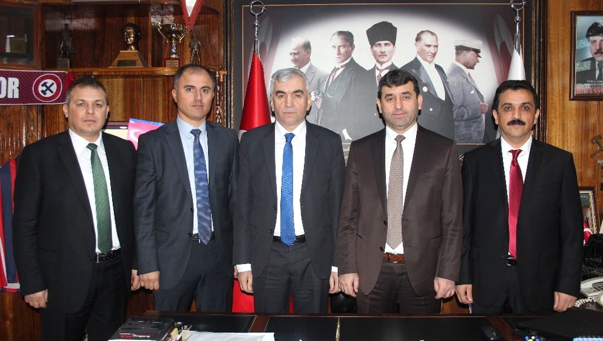 Gmis Yönetim Kurulu, "Halkımızın Başı Sağolsun"