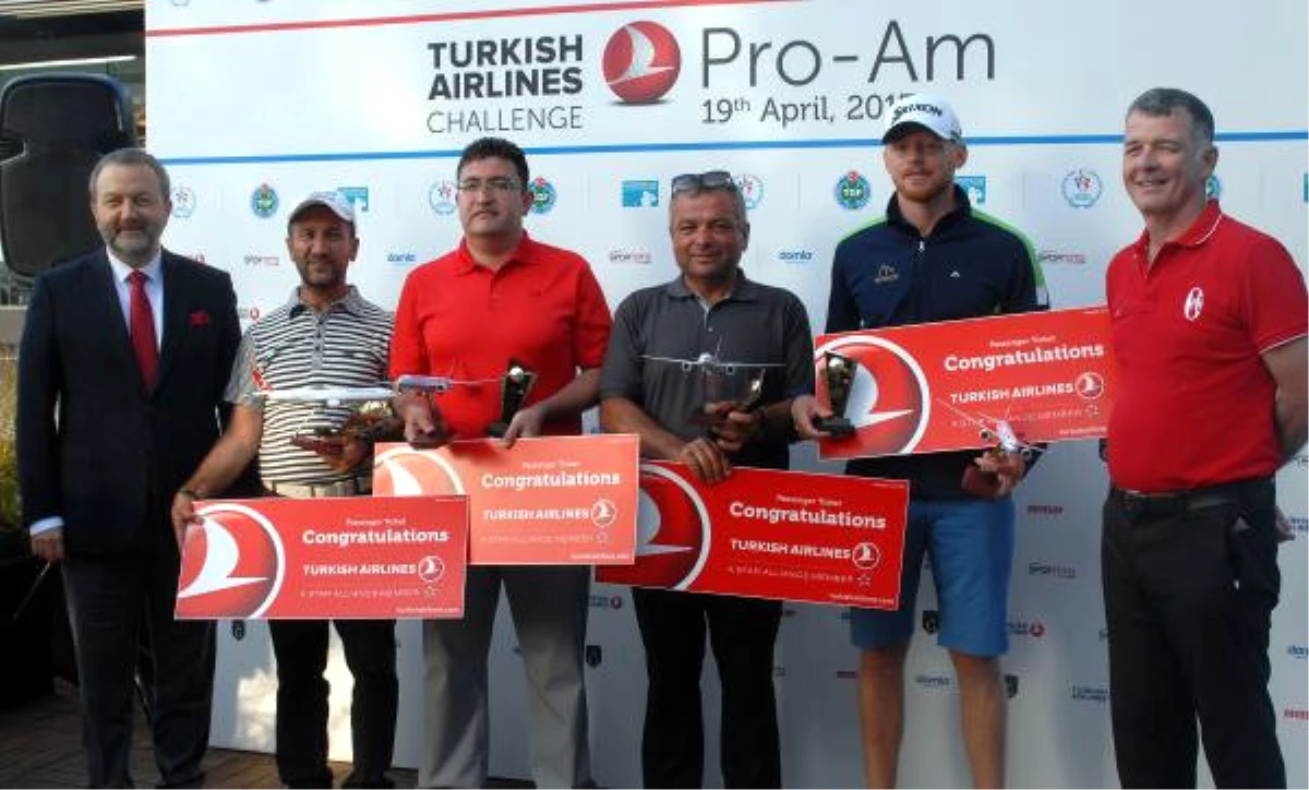 Golf: Turkish Airlines Challenge Tour Pro-Am Golf Turnuvası