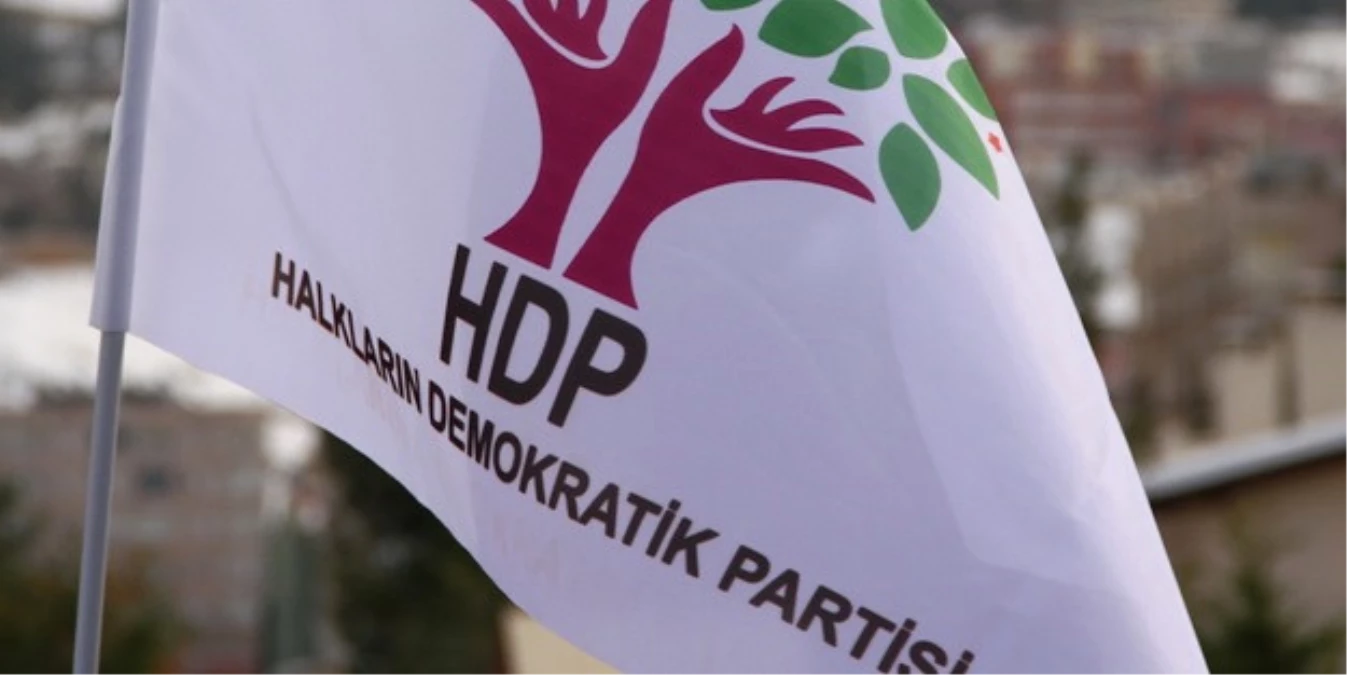 Hdp Siirt İl Başkanlığı Sandıklara İtiraz Etti