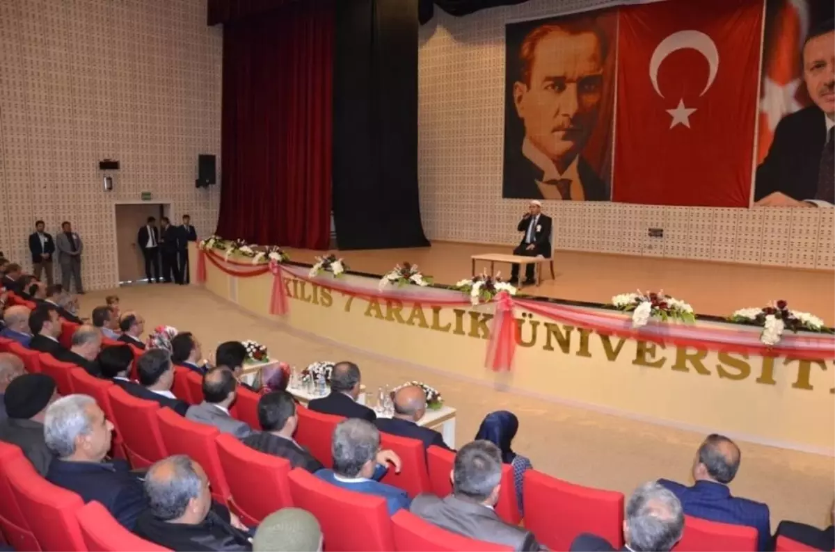 Hz. Peygamber, Güven ve Güven Toplumu" Konulu Konferans