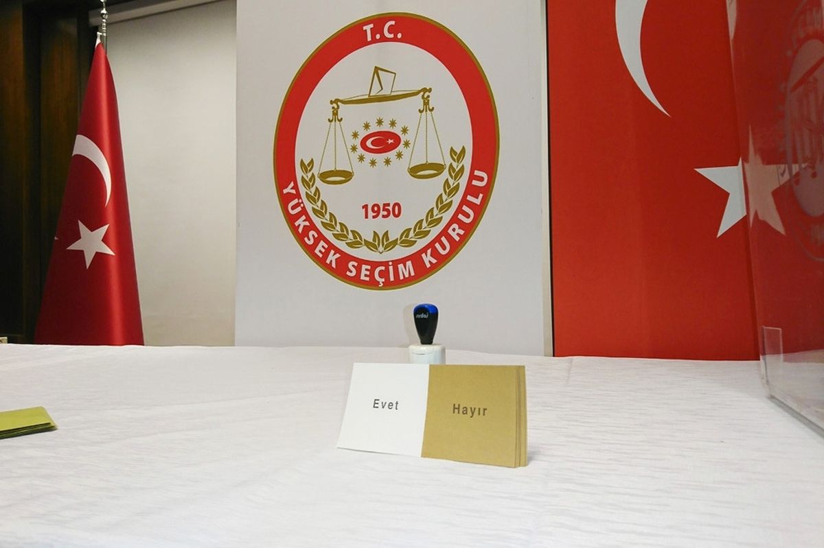Itirazları Öğleden Sonra Değerlendireceğiz"