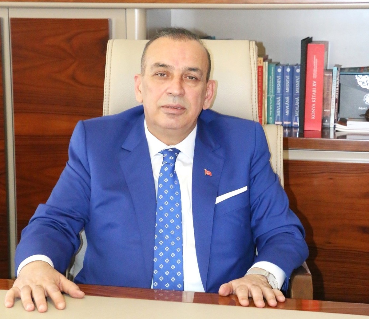 Karamercan: "Zorunluluğun Kalkması Esnafımızı Rahatlatır"