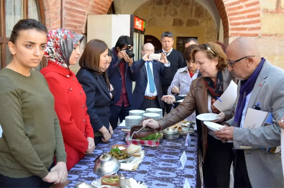 Kastamonu\'da "Yöresel Yemek Yarışması" Düzenlendi